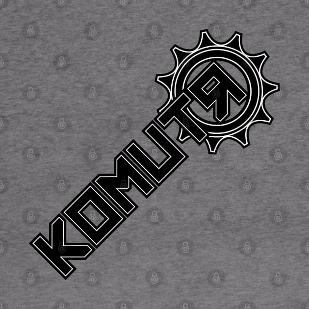 KomutR by ek